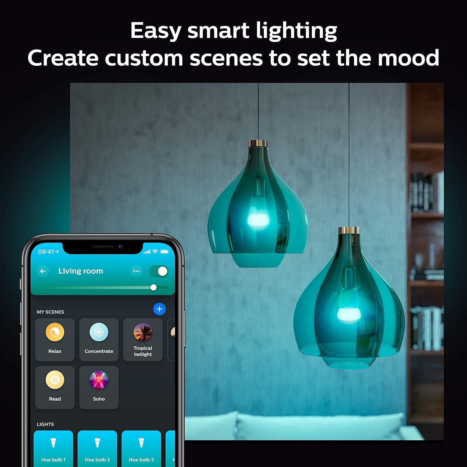 Philips Hue Smart Light Starte – Philips Light Hue White Bewertung und Preis