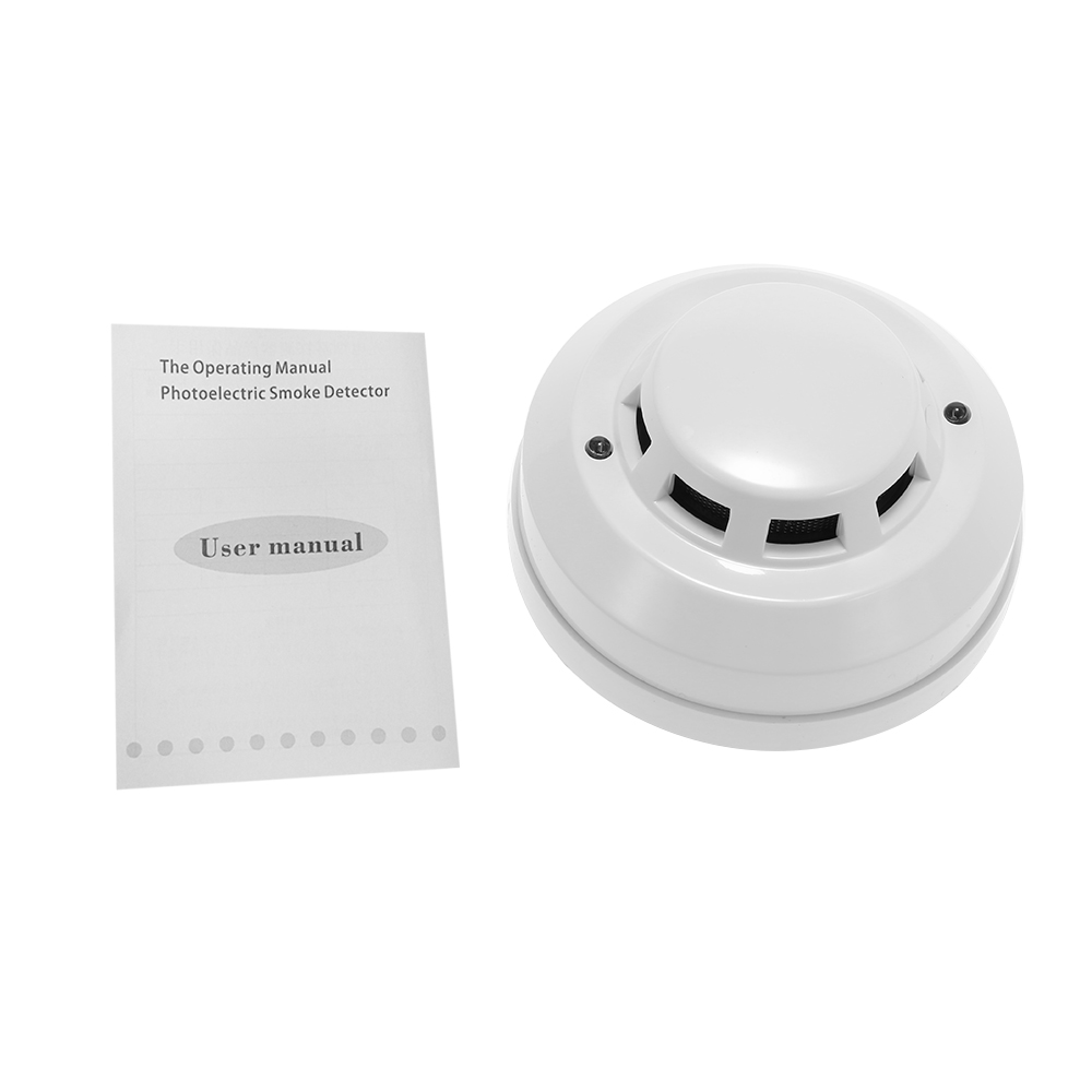 Kabel gebundener foto elektris – Smoke Detector Interconnected Bewertung und Preis