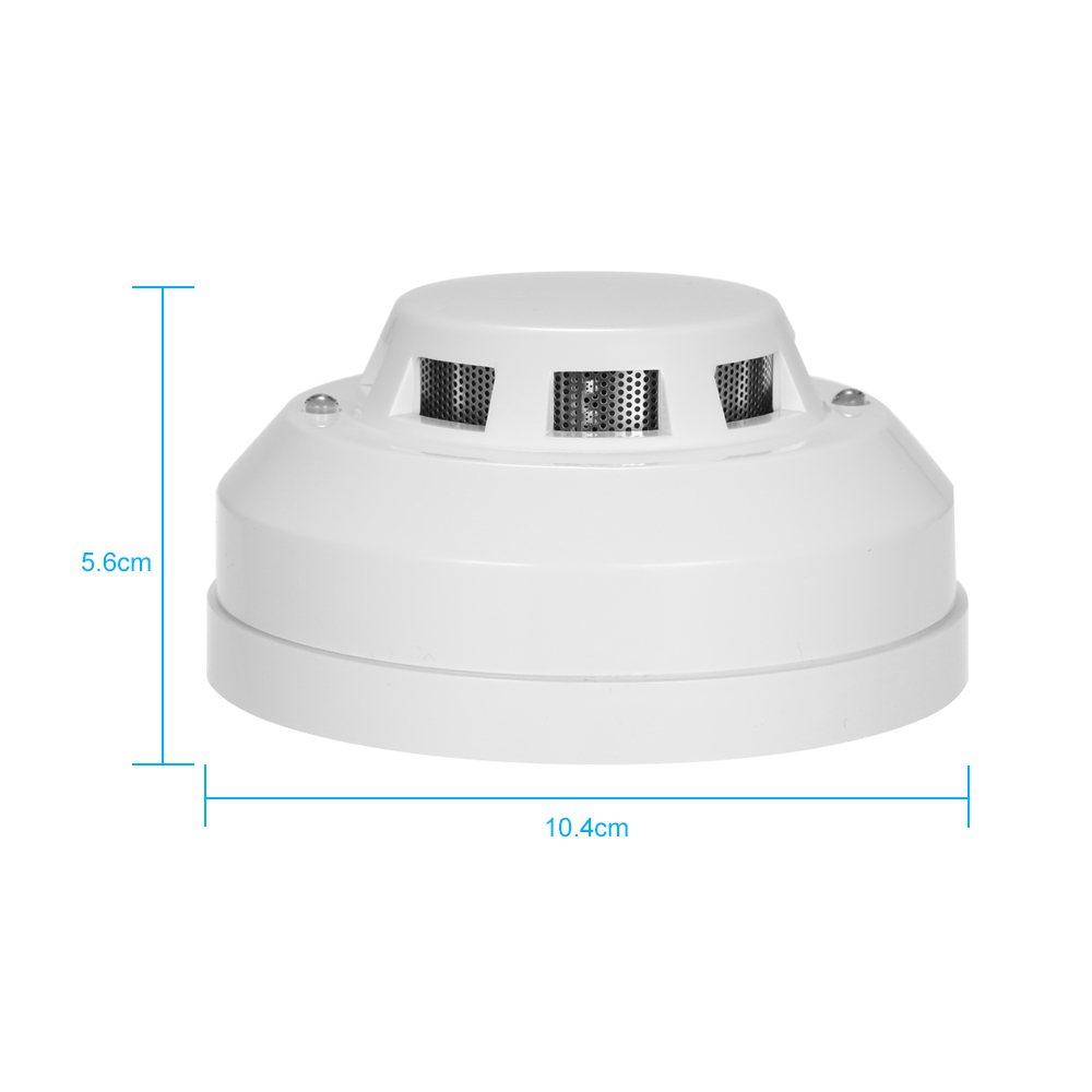 Kabel gebundener foto elektris – Smoke Detector Interconnected Bewertung und Preis
