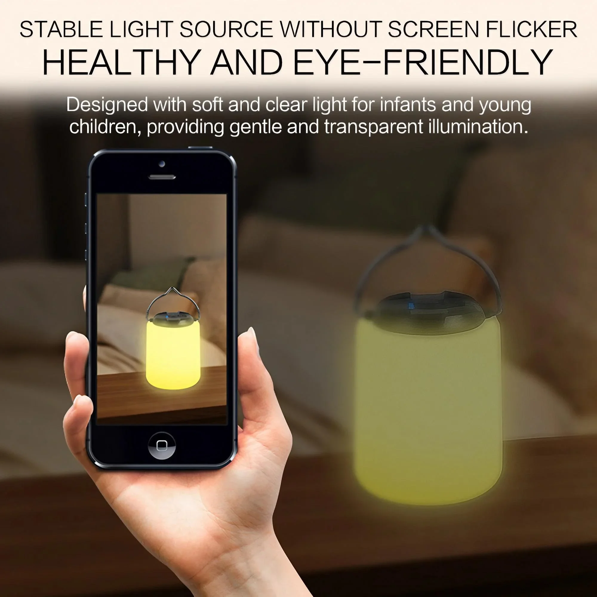 3-stufige Helligkeitsregulieru – Power Outage Light Bewertung und Preis