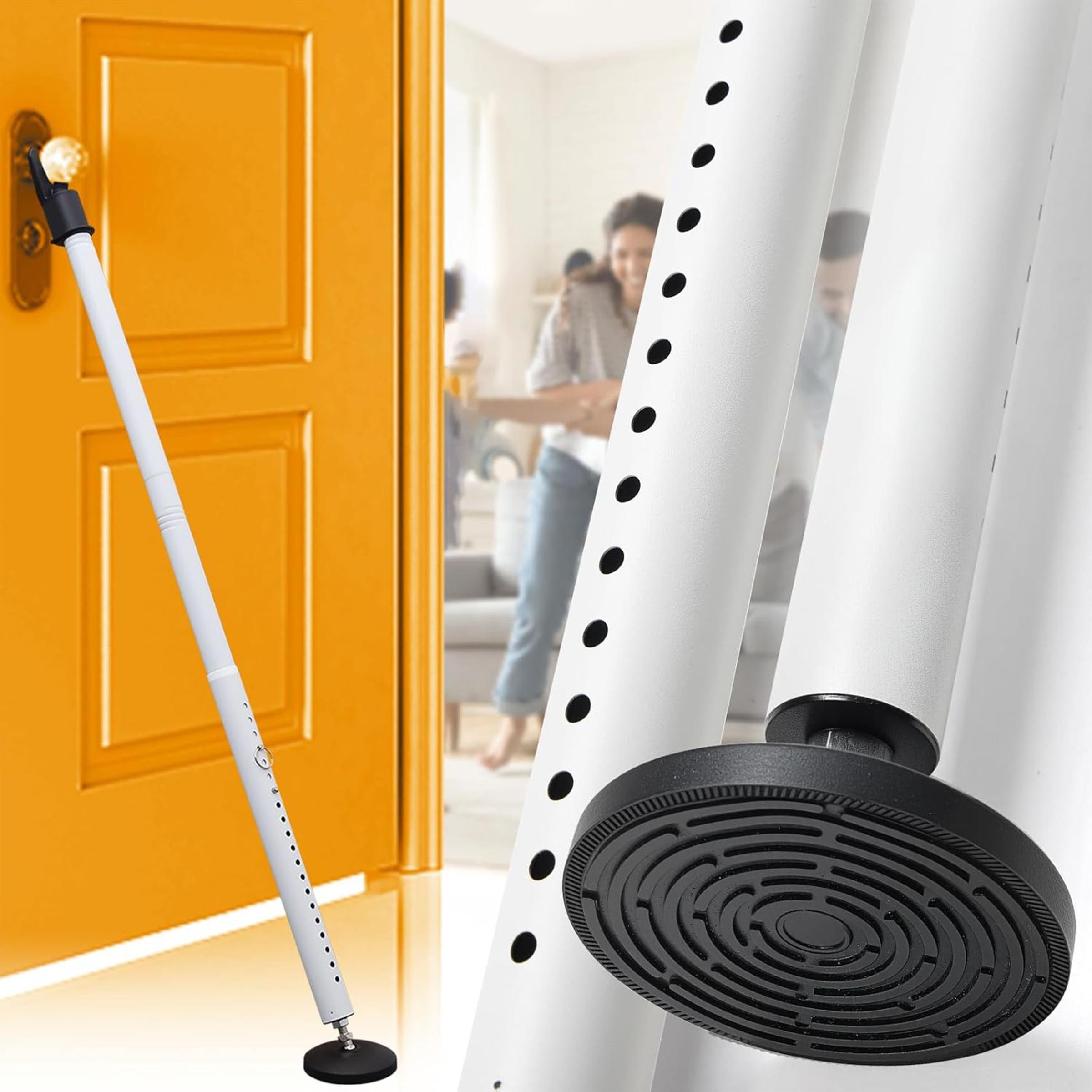 Verstellbare 2-in-1 Schiebetür – Window Lock Bar Bewertung und Preis