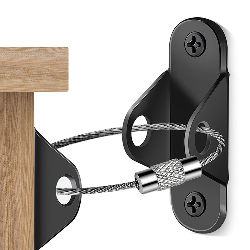 1Set Möbel Anker Anti Tip Möbe – Earthquake Anchor Strap Bewertung und Preis