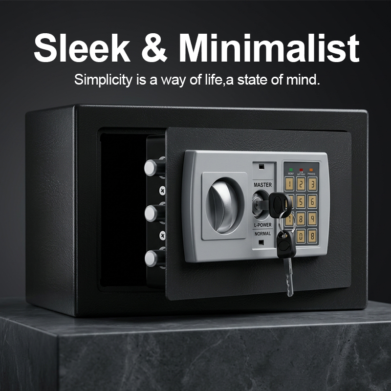 Elektronischer Passwort-Safe,  – Lockbox Key Secure Bewertung und Preis