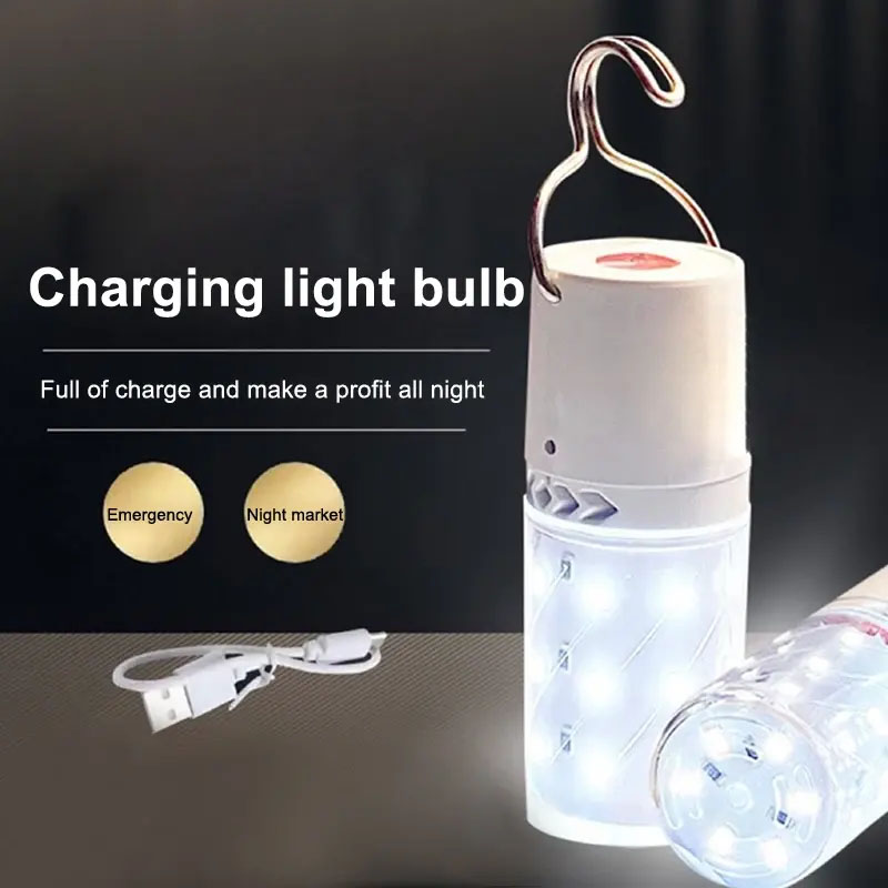 LED Wiederaufladbare Campingla – Power Outage Light Bewertung und Preis