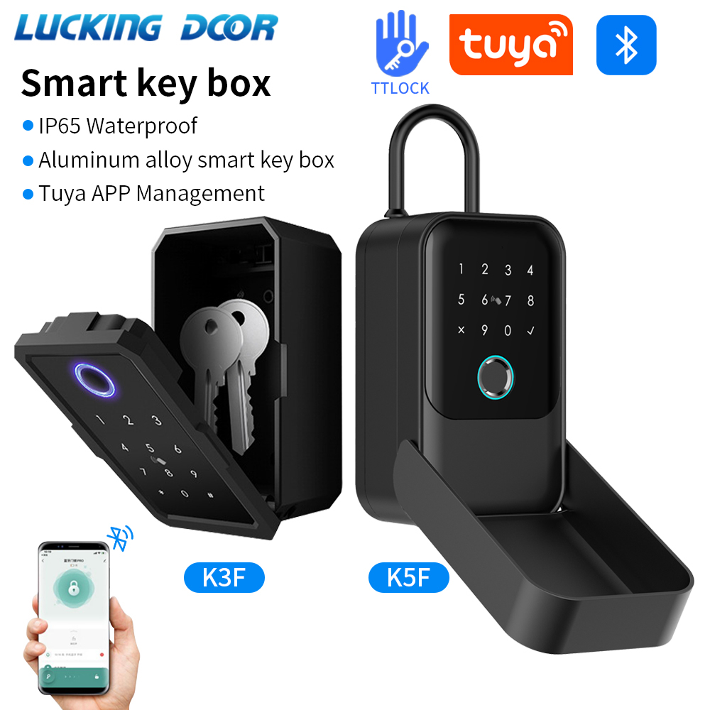 Tuya Smart Life App oder TTLoc – Lockbox Key Secure Bewertung und Preis
