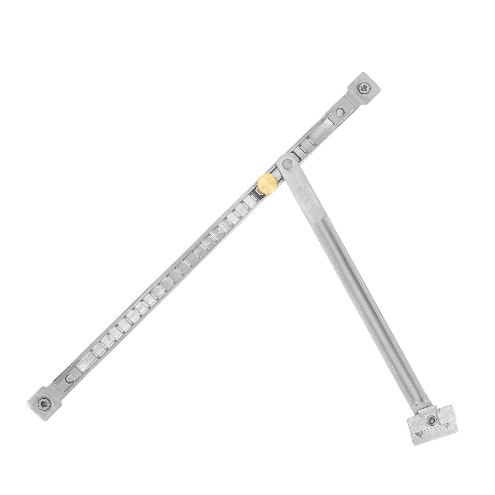 Verstellbarer Fensterbegrenzer – Window Lock Bar Bewertung und Preis