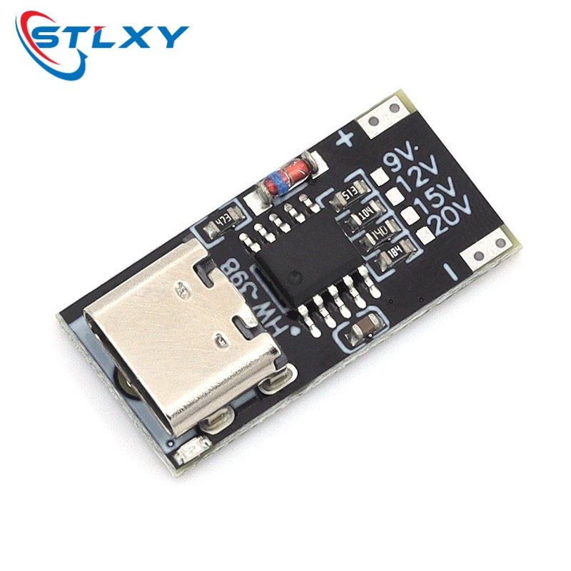 Stlxy-Typ-C USB Boost Power Er – Co Detector Plug Bewertung und Preis