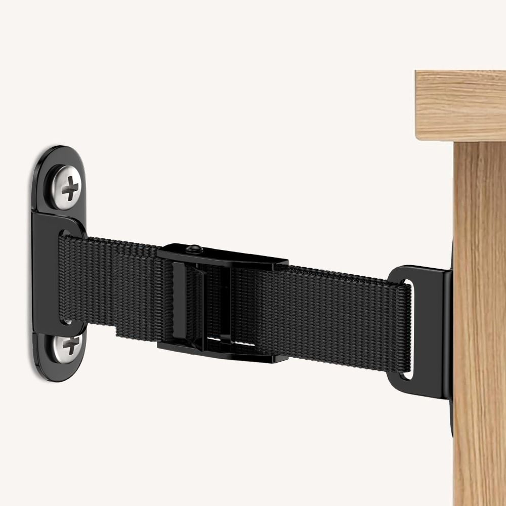 Erdbebensichere Möbelanker Uni – Earthquake Anchor Strap Bewertung und Preis