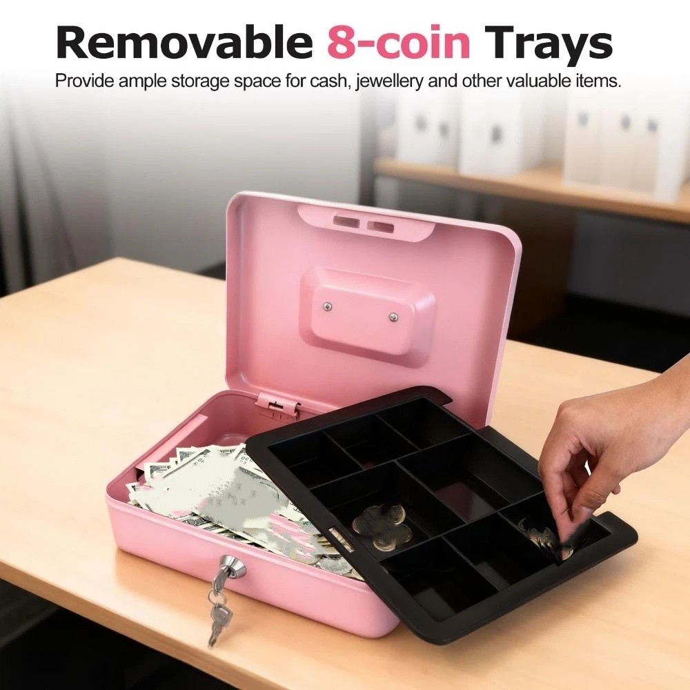 Sicherheitsbox Mini-Format Tra – Lockbox Key Secure Bewertung und Preis