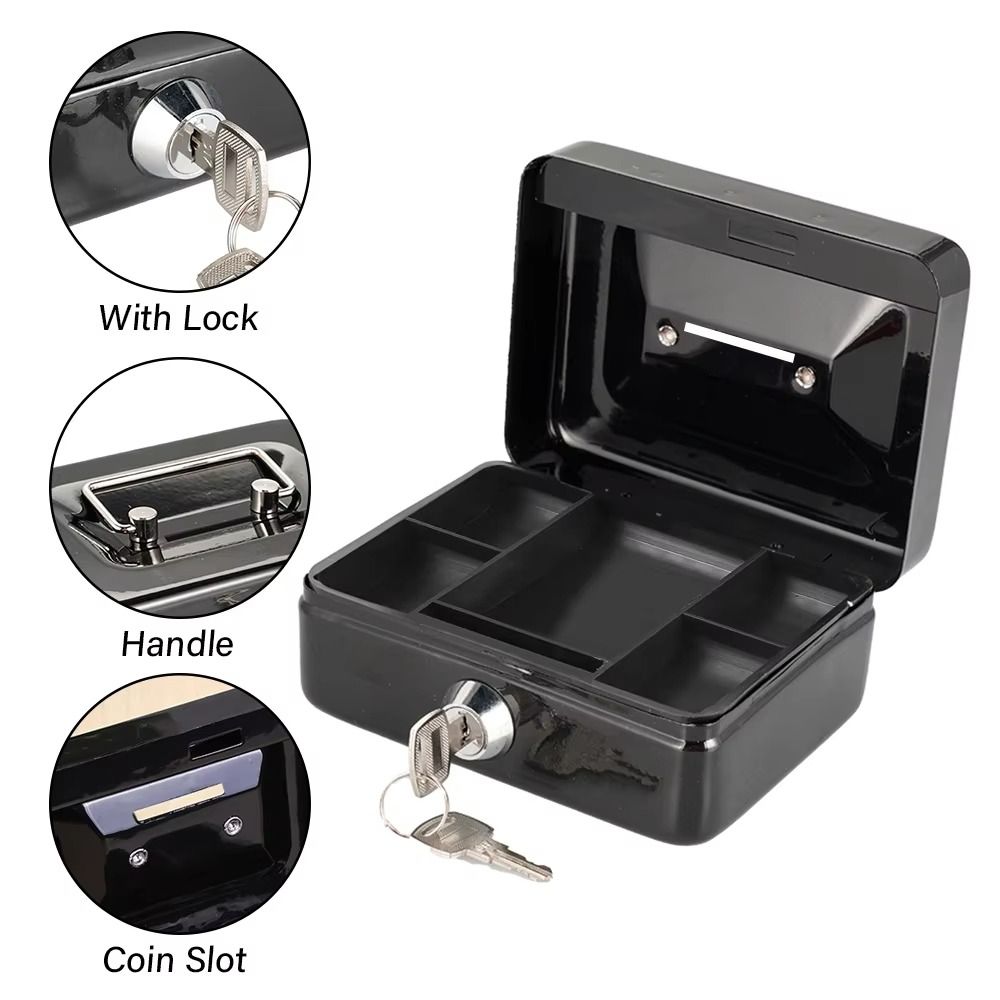 Sicherheitsbox Mini-Format Tra – Lockbox Key Secure Bewertung und Preis