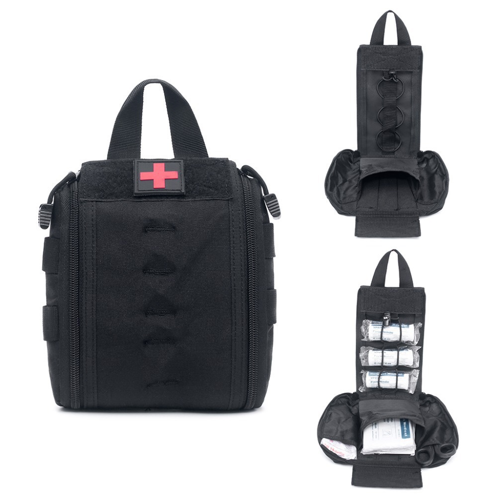 Taktische Molle EDC Medizinisc – First Aid Bag Kit Bewertung und Preis