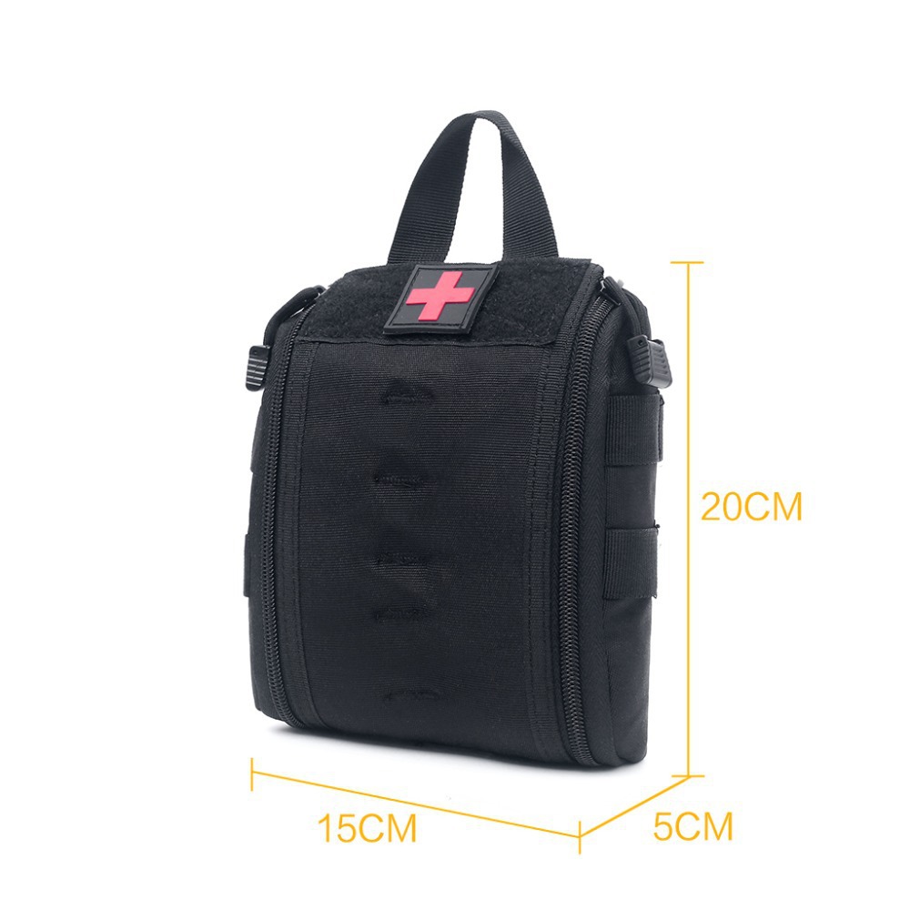 Taktische Molle EDC Medizinisc – First Aid Bag Kit Bewertung und Preis