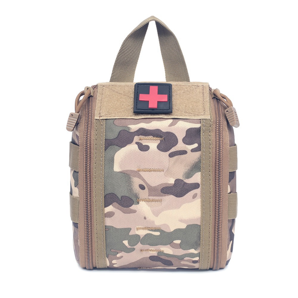 Taktische Molle EDC Medizinisc – First Aid Bag Kit Bewertung und Preis