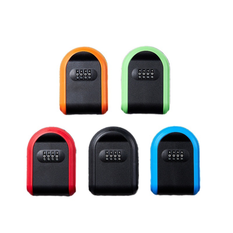 Kunststoff-Schlüsselkasten mit – Lockbox Key Secure Bewertung und Preis