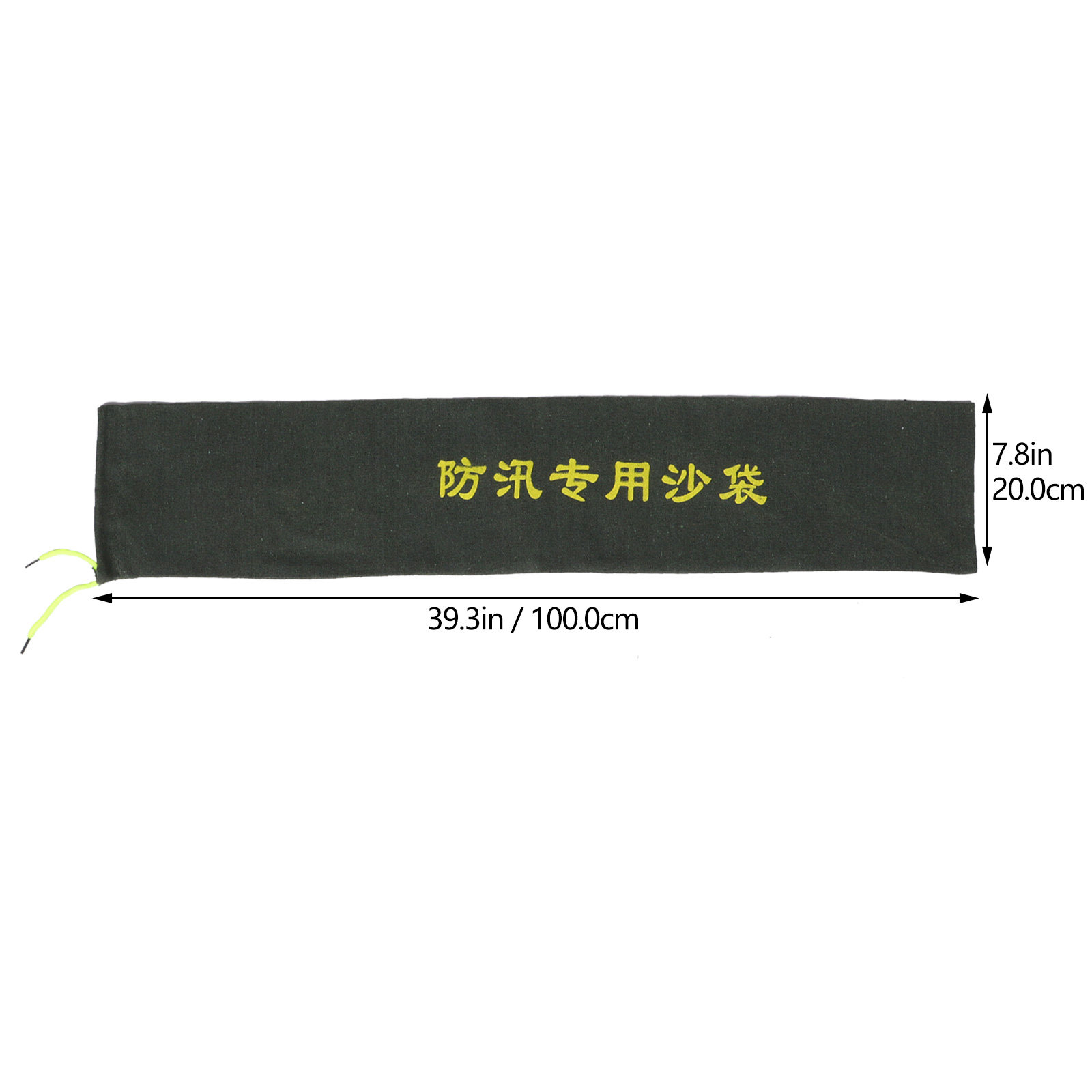 2 Stück verschleißfeste Leinwa – Flood Barrier Bag Bewertung und Preis