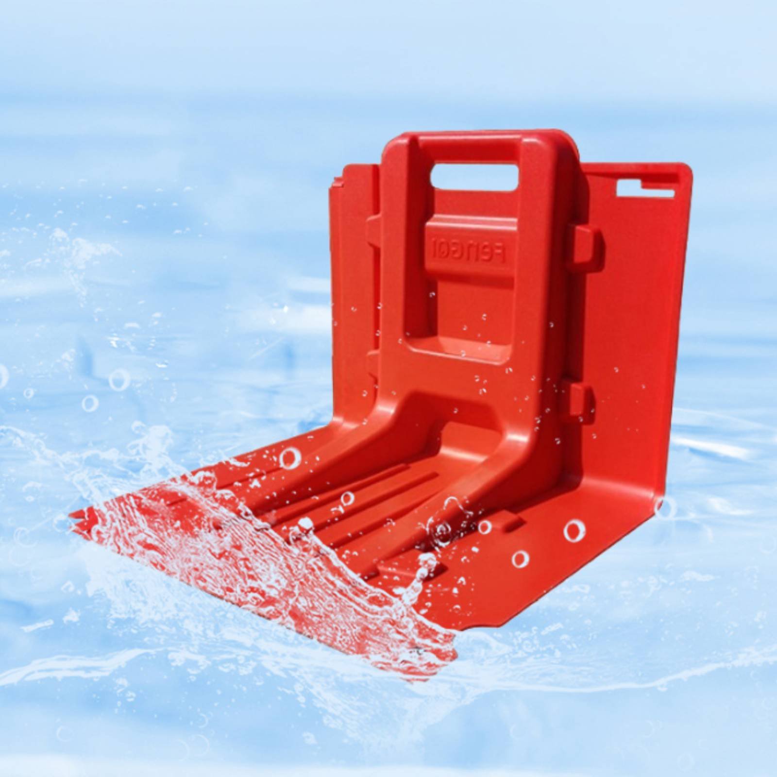 ABS Hochwasserschutzwand Modul – Flood Barrier Bag Bewertung und Preis